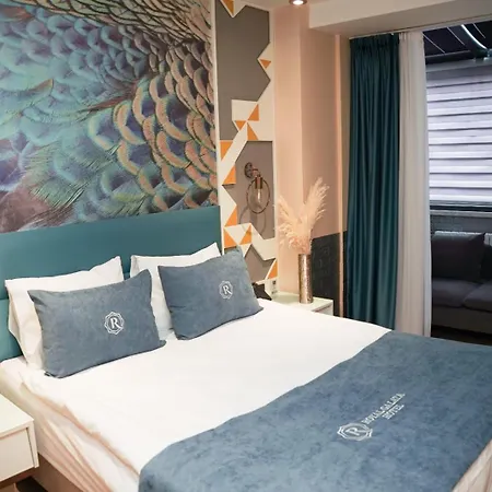 Otel Royal Galata İstanbul