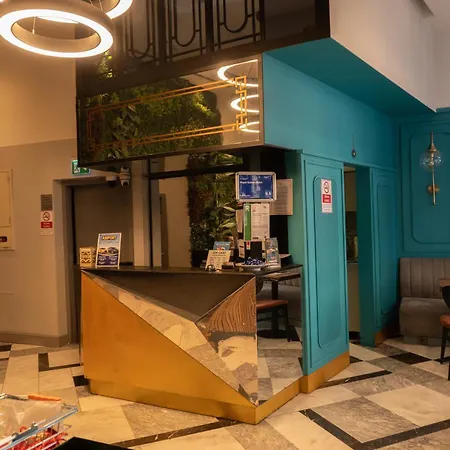 Royal Galata Otel 3*