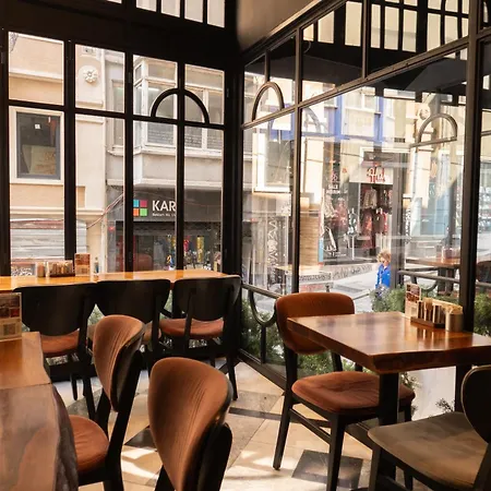 Royal Galata Otel 3*