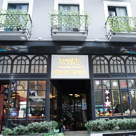 Royal Galata