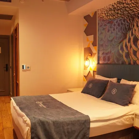 Hotel Royal Galata 3*