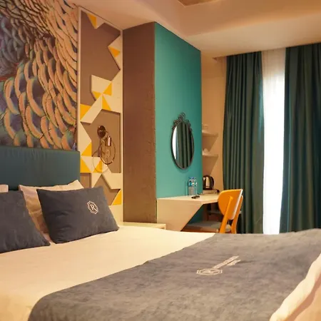 Royal Galata Hotel 3*