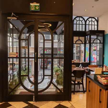 Royal Galata 3* Istanbul