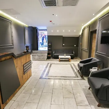 Hotel Royal Galata Estambul
