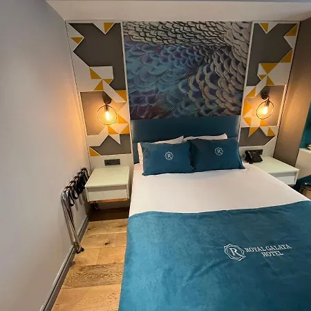 Royal Galata 3* Estambul