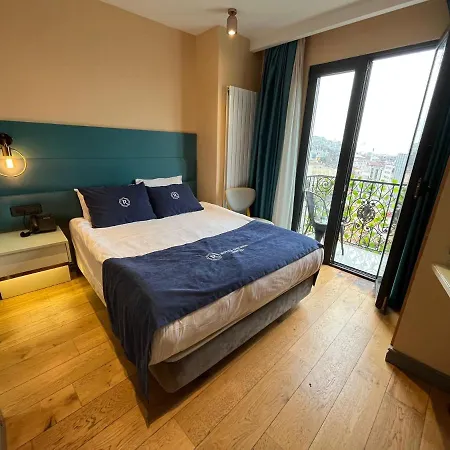 Royal Galata Hotel Estambul