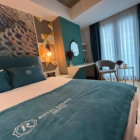 Royal Galata Hotel Istambul