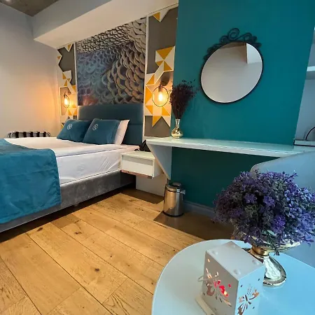 Royal Galata 3* Istanbulská provincie