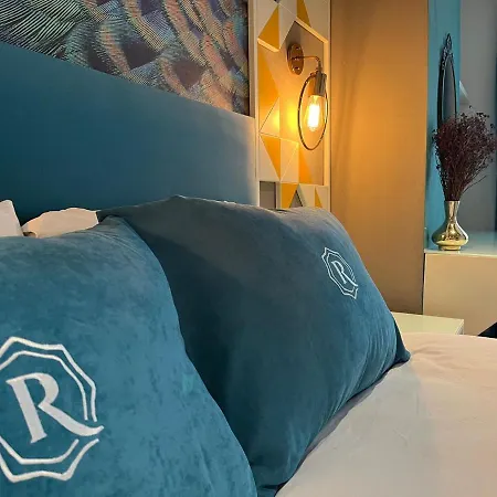 Royal Galata Hotel Istanbulská provincie