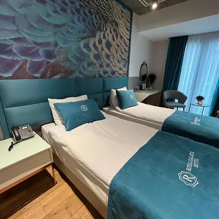 Hotel Royal Galata 3*