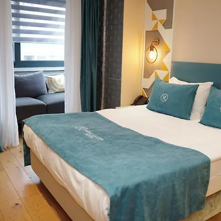 Royal Galata Hotel