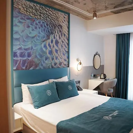 Hotel Royal Galata Estambul
