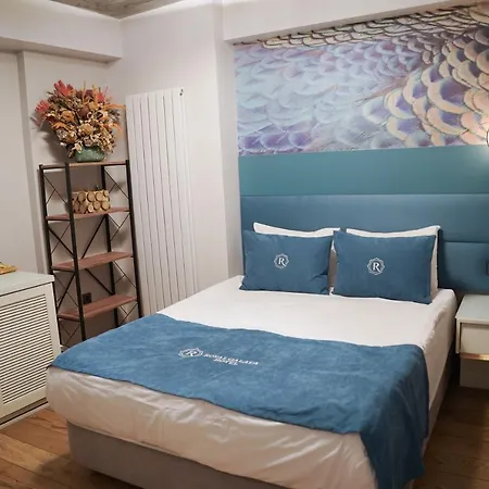Royal Galata Hotel Estambul
