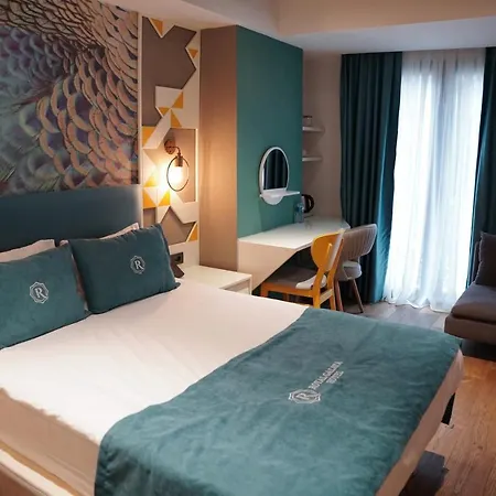 Hotel Royal Galata Istambul