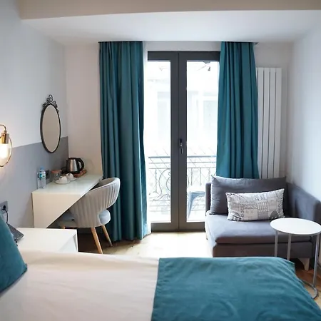 Royal Galata Hotel Istambul