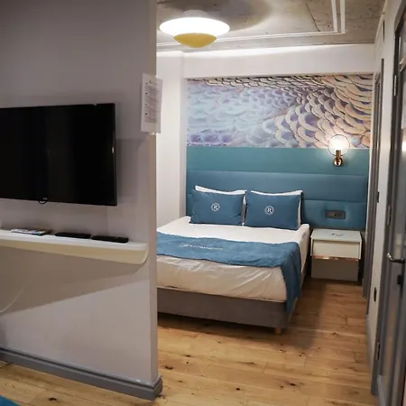 Hotel Royal Galata Estambul
