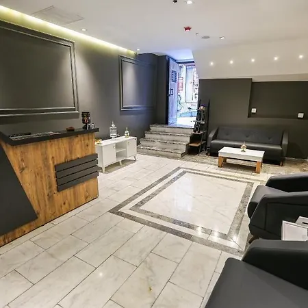 Hotel Royal Galata 3*