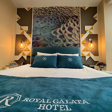 Hotel Royal Galata