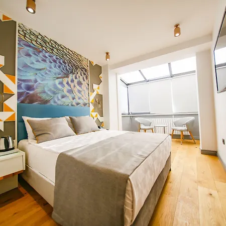 Royal Galata Hotel Istanbulská provincie