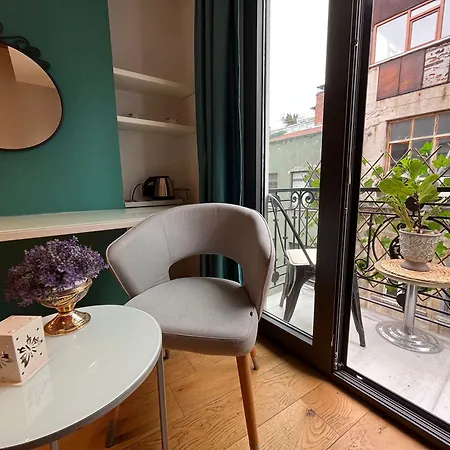 Royal Galata Hotel Istambul