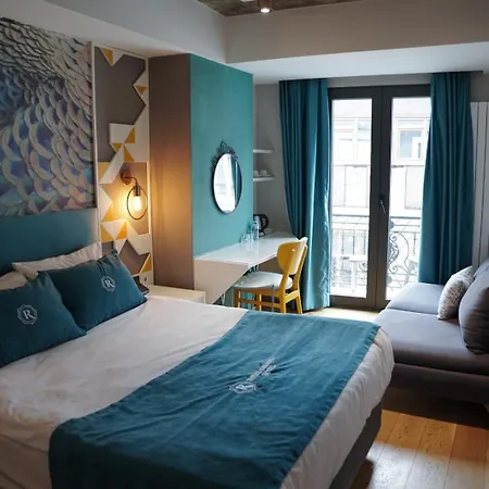 Royal Galata Hotel 3*