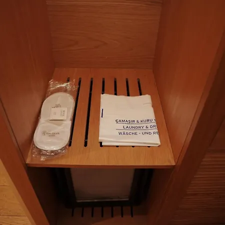 Hotel Royal Galata Istanbulská provincie