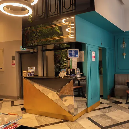 Royal Galata Hotel 3*