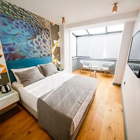 Hotel Royal Galata Estambul