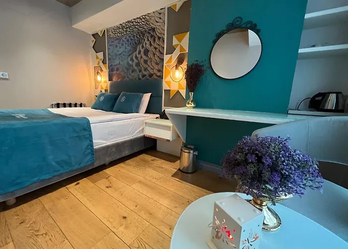 Royal Galata 3* Estambul