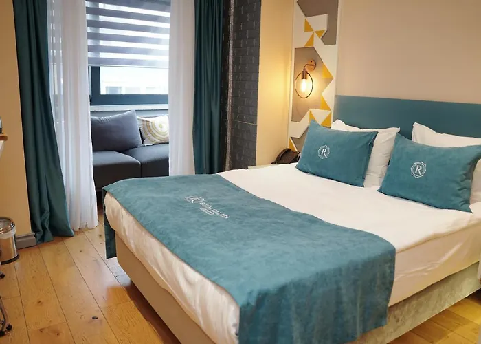 Royal Galata Hotel