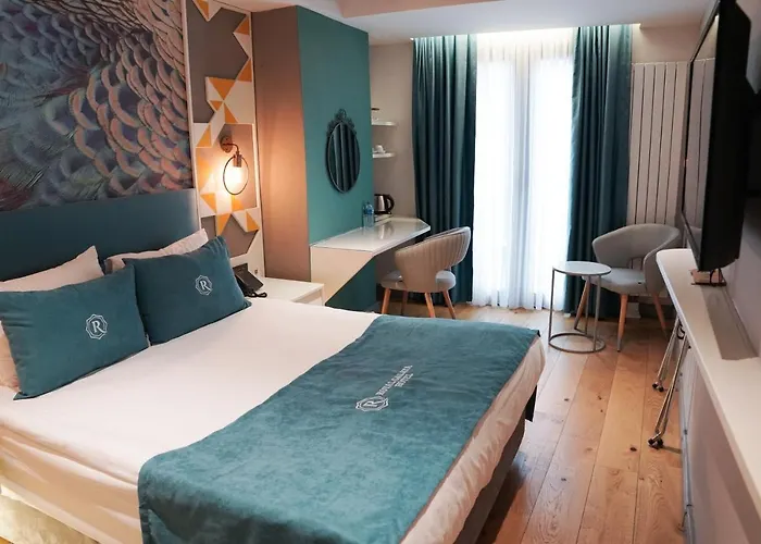 Royal Galata Hotel 3*
