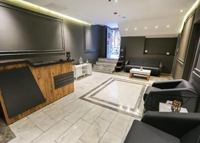 Hotel Royal Galata 3*