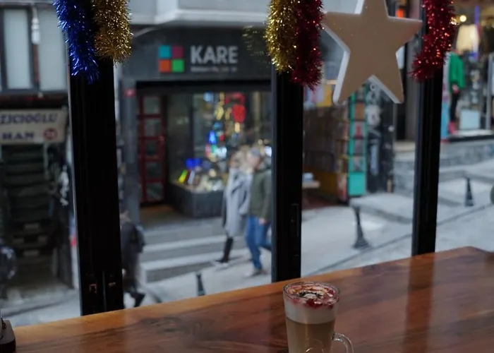 Hotel Royal Galata 3*