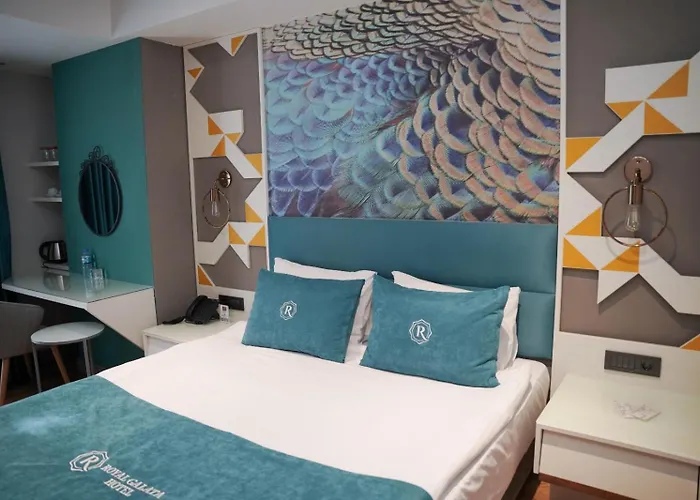 Hotel Royal Galata 3*