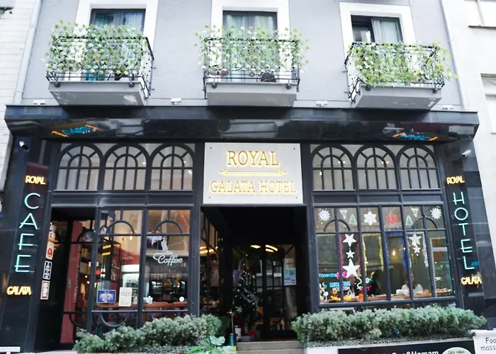 Royal Galata