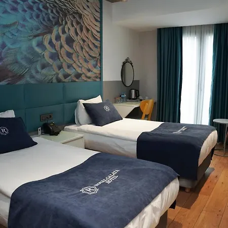 Royal Galata 호텔 이스탄불