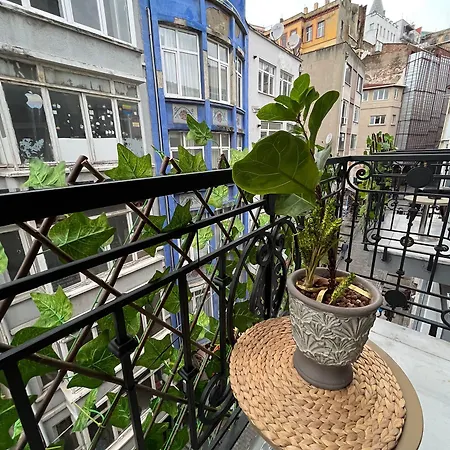 Royal Galata Szálloda Isztambul