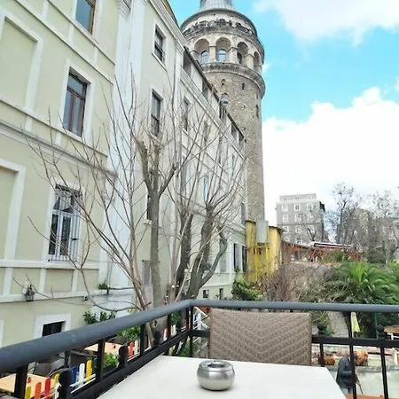 Royal Galata 호텔 이스탄불
