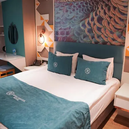 Szálloda Royal Galata 3*