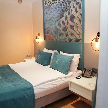 Royal Galata Szálloda 3*