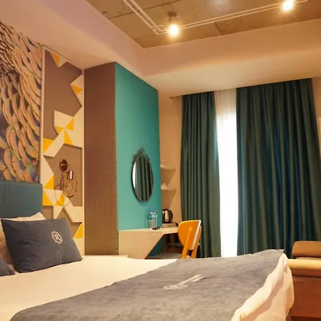 Szálloda Royal Galata 3*