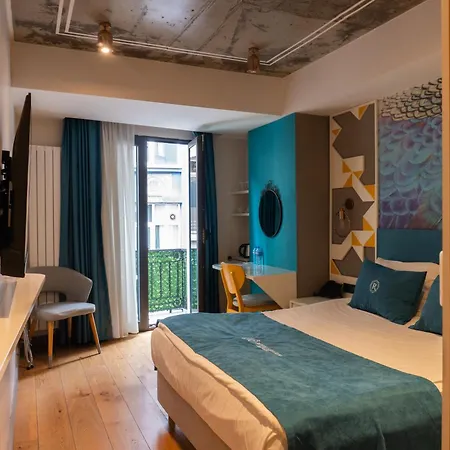 Royal Galata 3* Isztambul