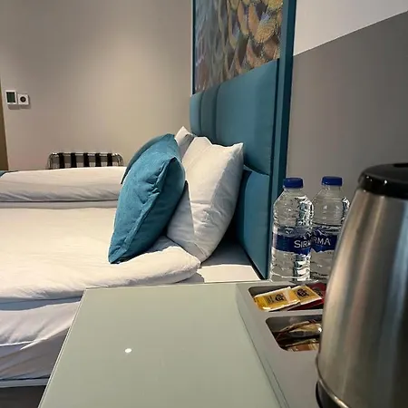 מלון Royal Galata 3*