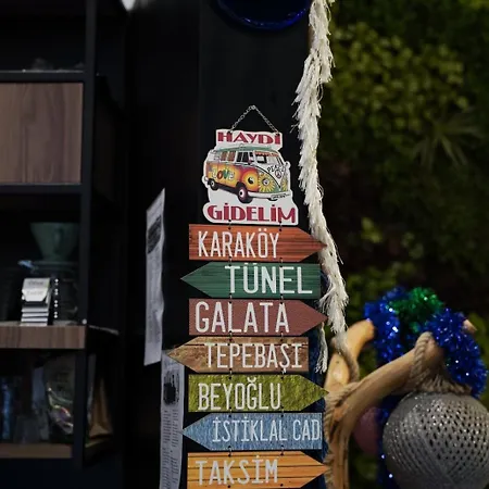 Royal Galata מלון איסטמבול