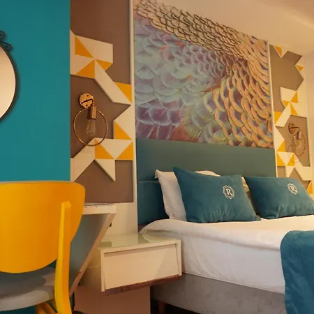 Royal Galata Hotel 3*