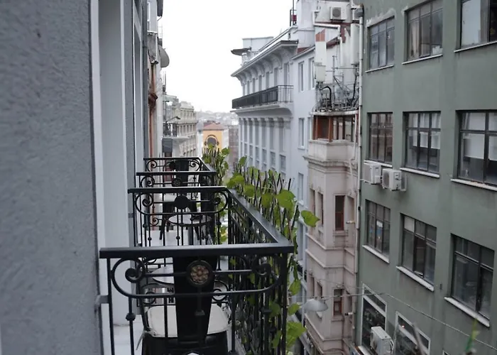 Royal Galata 3* איסטמבול