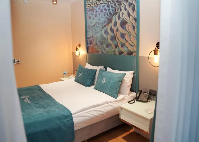 Royal Galata מלון 3*