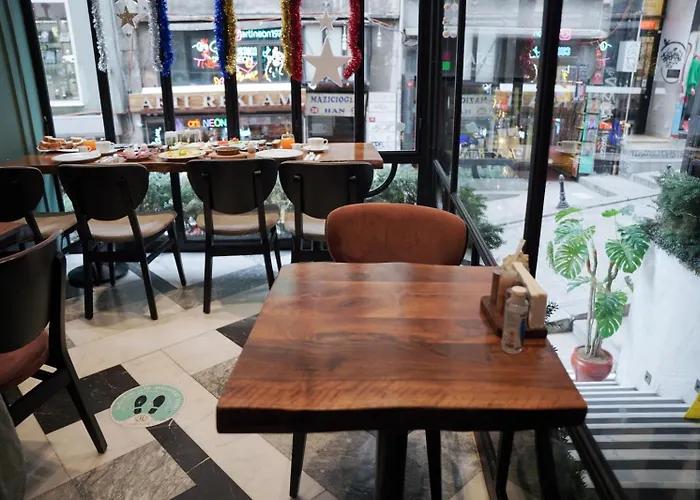 מלון Royal Galata 3*